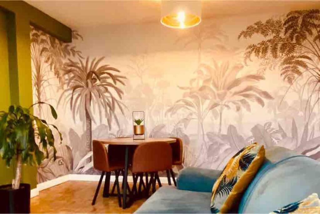 Lovely Apartment With Spectacular Views & Free Parking 브라이턴 외부 사진